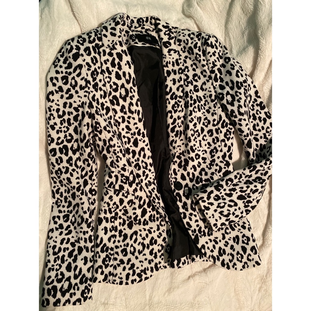 Unique Blazer